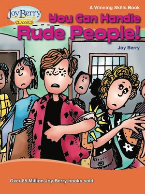 cover image of You Can Handle Rude People
